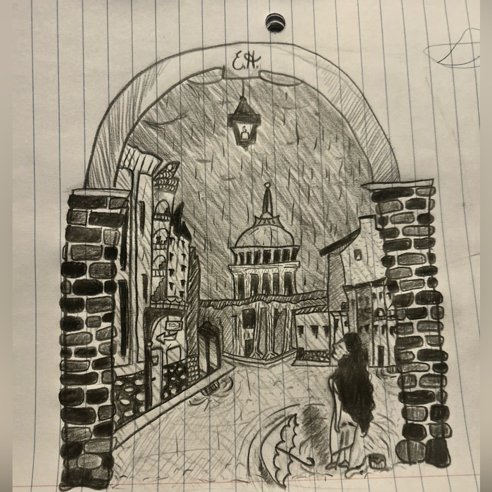 I DO CUSTOM ART IF YOU HAVE A REQUEST, HIT ME IN THE COMMENTS!🎨👩‍🎨🖼️ - Picture 3 of 16